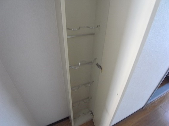 ハーベストヒルの玄関写真