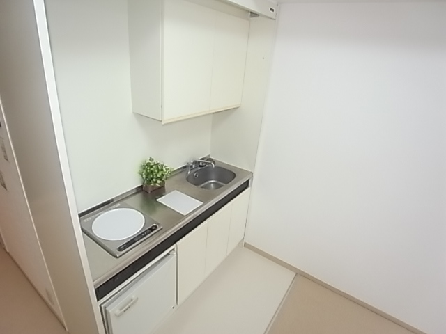 RICイーストコート2番街のキッチン写真