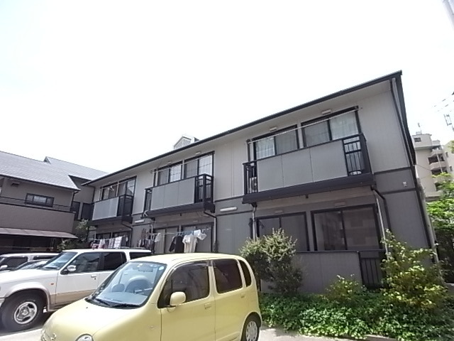 春日ハイツ