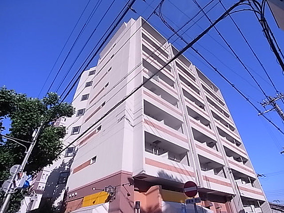 ベルフェリーク新神戸