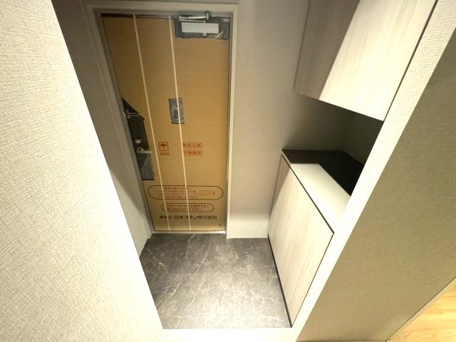 zonna神戸磯上通の玄関写真