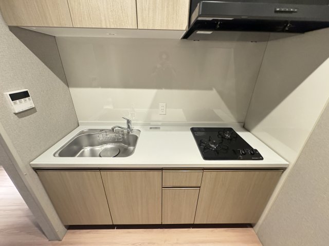 zonna神戸磯上通のキッチン写真