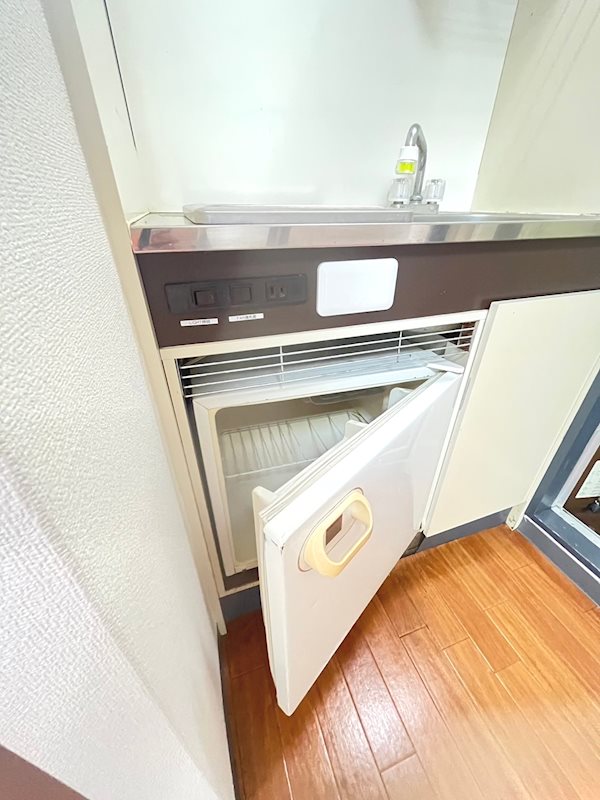 カサヴェルデのキッチン写真