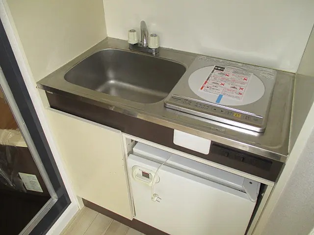 カサヴェルデのキッチン写真