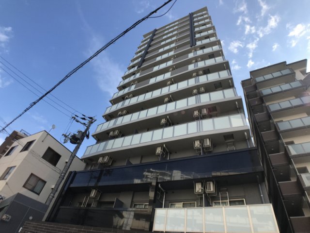 エステムコート神戸元町2ブリーズの外観写真