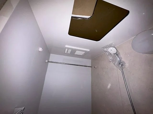 T-SQUARE摂津本山の風呂写真