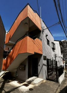 ゴールドリーフ山本通の外観写真