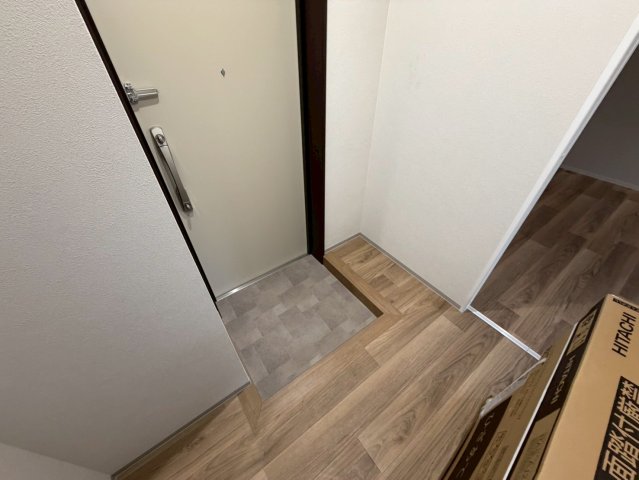 SORA住吉の玄関写真