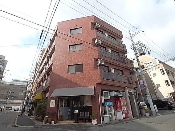アルカディア六甲の外観写真