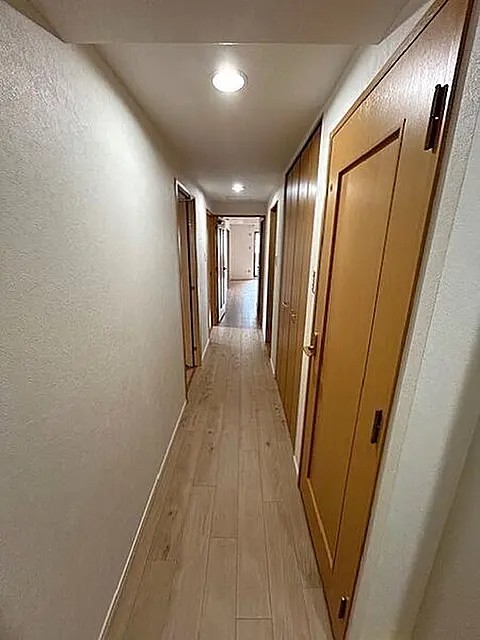 ディナスティみなと元町の玄関写真