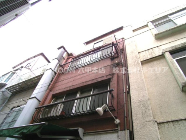 ハイツカッチャンの外観写真
