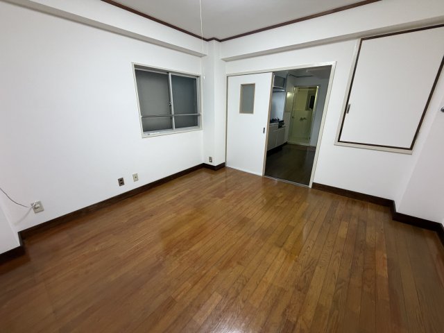 ハイツカッチャンの居間写真