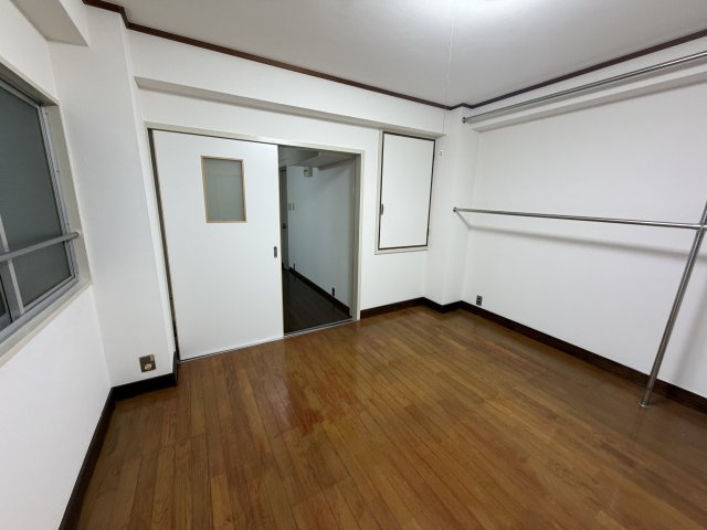 ハイツカッチャンの居間写真