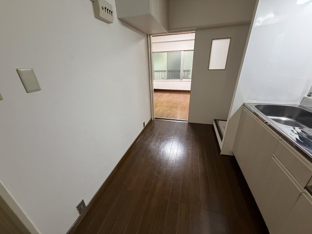 ハイツカッチャンの居間写真