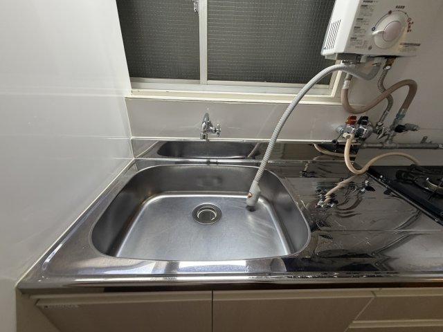 ハイツカッチャンのキッチン写真