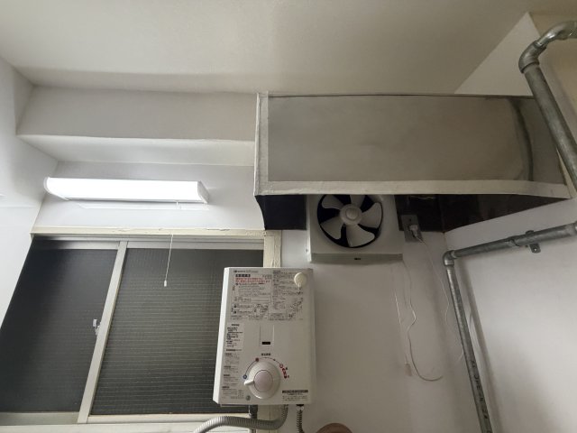 ハイツカッチャンのキッチン写真
