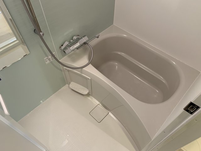 ウェルスクエア芦屋の風呂写真