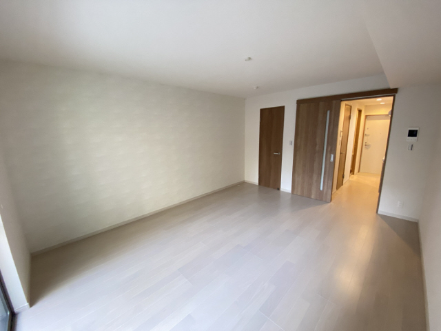 ウェルスクエア芦屋の居間写真