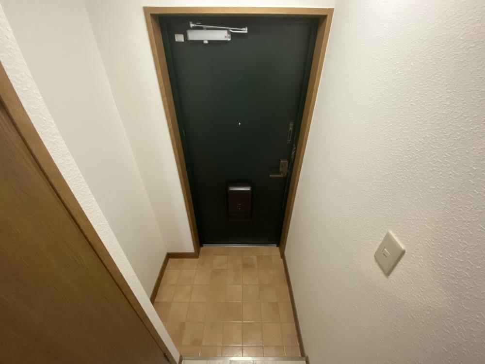 プロスペール門戸の玄関写真