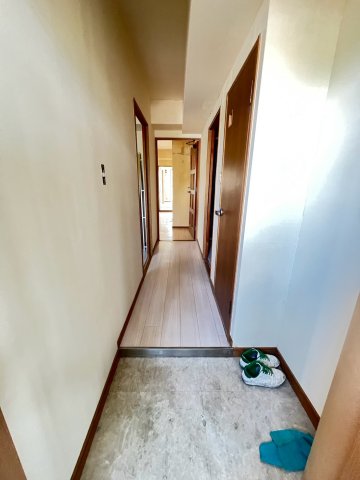 プロスペール門戸の玄関写真