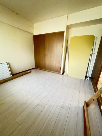 プロスペール門戸の居間写真