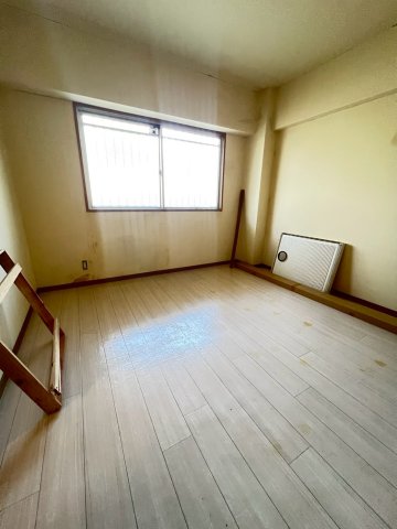プロスペール門戸の居間写真