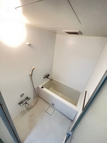 シャトレーヌ夙川A棟の風呂写真