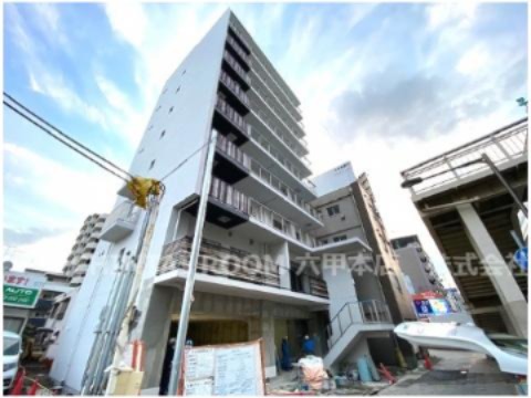 セラフィア神戸御影塚町の外観写真