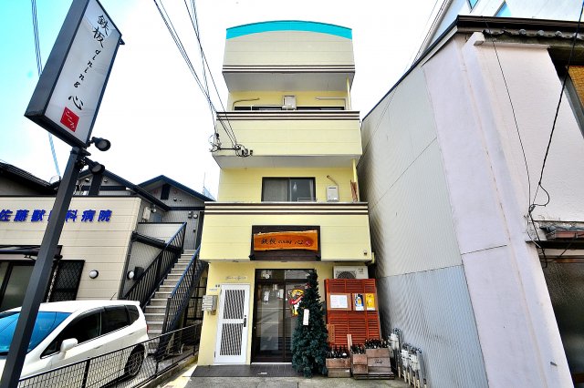 アーバンビュー六甲の外観写真