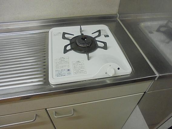 ルミエール岡本のキッチン写真