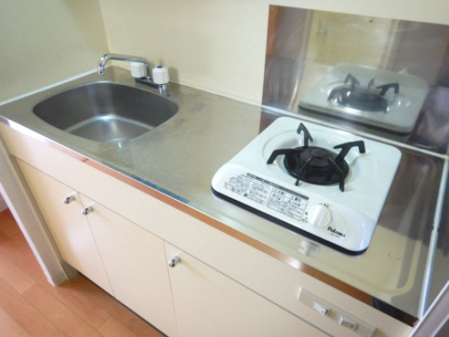 アイビス御影のキッチン写真