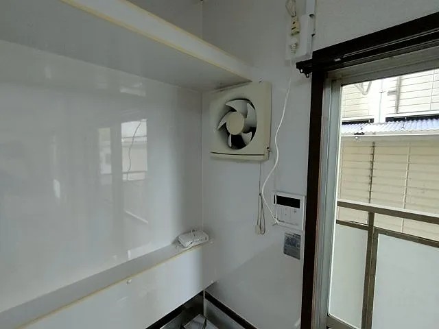 宮川荘のキッチン写真