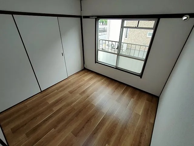 宮川荘の居間写真