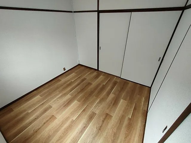宮川荘の居間写真