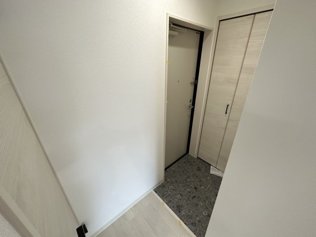 レクエルド深江の玄関写真