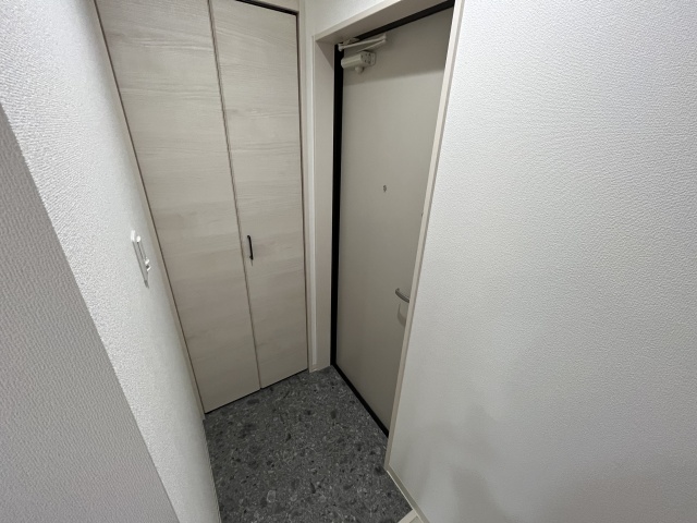 レクエルド深江の玄関写真