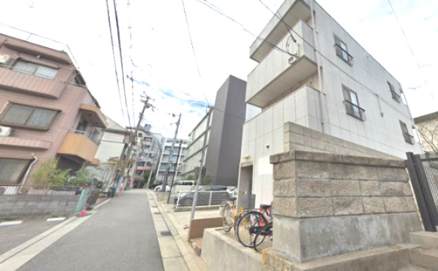 東マンション