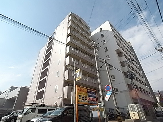 ヴェルディ神戸の外観写真