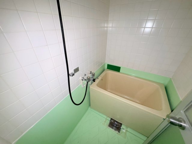 城ノ前ハイツの風呂写真