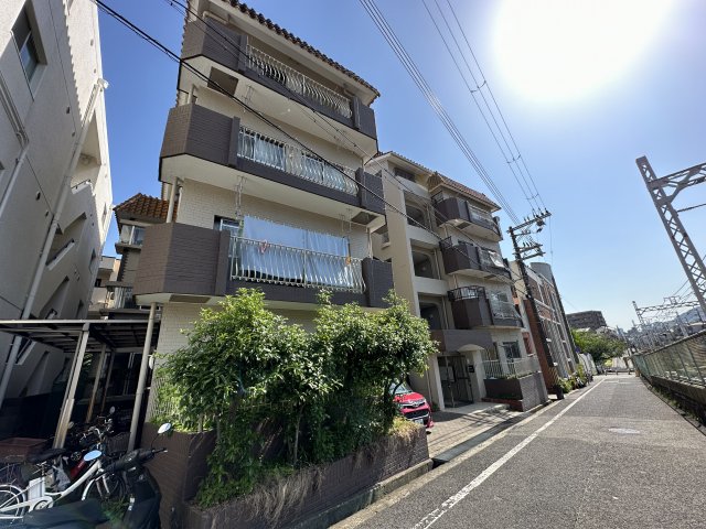 篠原南マンション