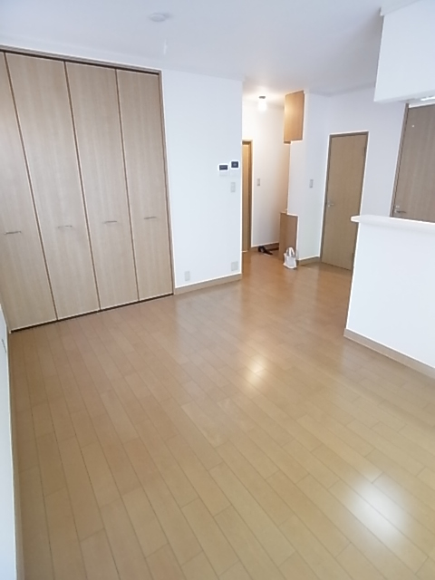 No3山麓荘の居間写真