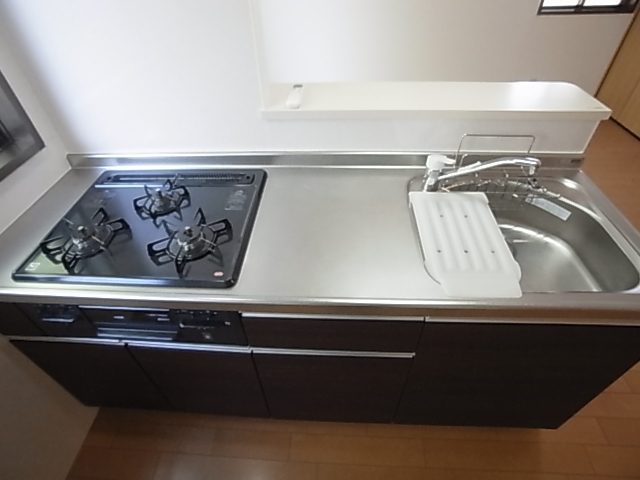 No3山麓荘のキッチン写真