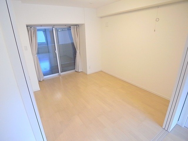 AOI FLATSの居間写真