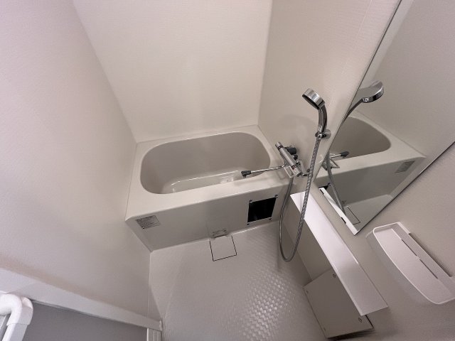 ソルテラス神戸栄町通の風呂写真