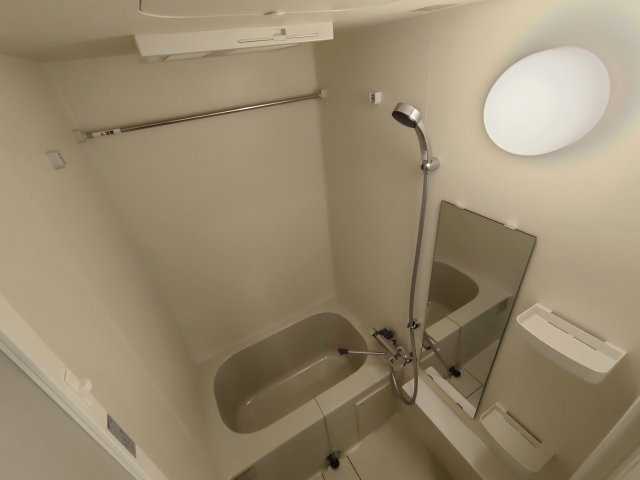 ソルテラス神戸栄町通の風呂写真