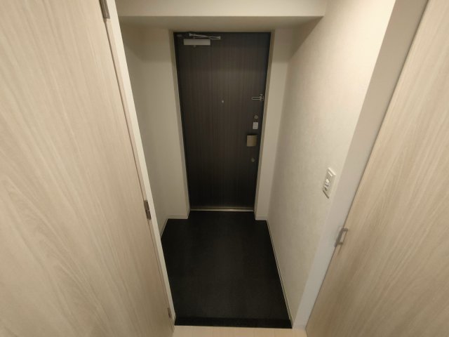 ソルテラス神戸栄町通の玄関写真