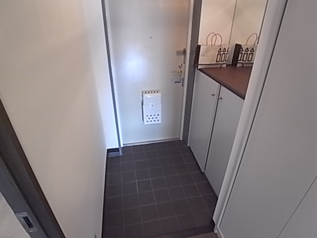 サヴァン・ヴェール芦屋の玄関写真