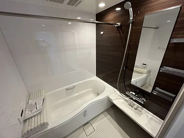 ラ・カーサ西宮北口2の風呂写真