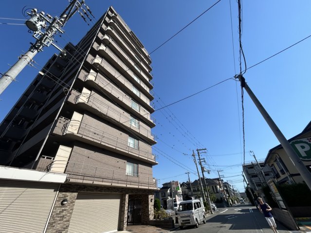 キャッスルプラザ甲子園アネックスの外観写真