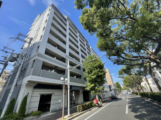 アーバンフラッツ王子公園の外観写真